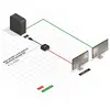 Aktīvais pārveidotājs DisplayPort 1.2 uz HDMI 2.0 Photo 10