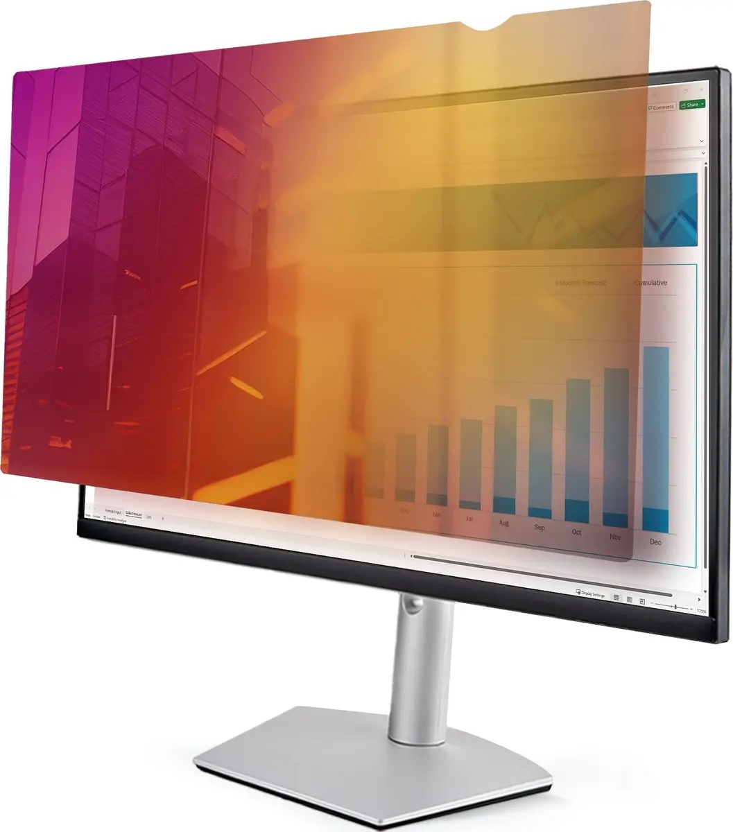 Monitor Privacy Screen StarTech.com 27-inch Photo 2