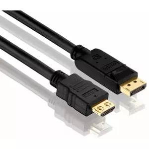 DisplayPort uz HDMI kabelis PureLink PI5100 5 m