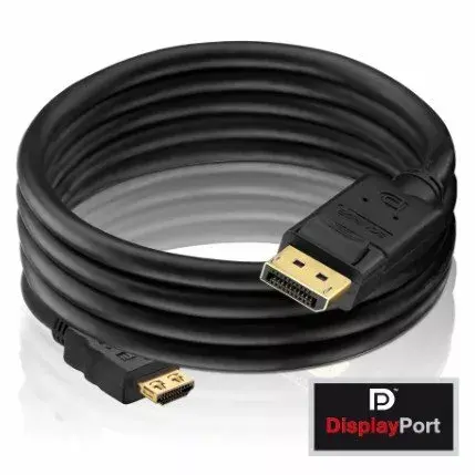 DisplayPort uz HDMI kabelis PureLink PI5100 Photo 4
