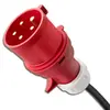 Elektriskās automašīnas lādētājs QOLTEC 52478 11 kW Photo 7