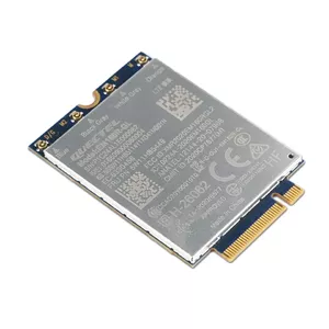 Internal WWAN network card Lenovo 4XC1Q24437 Wireless M.2