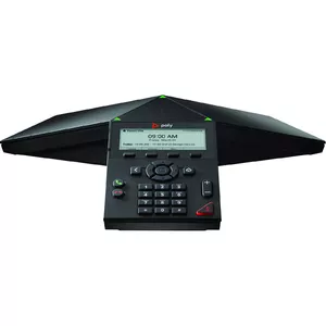 IP konferenču telefons POLY Trio 8300 PoE 3.5" displejs