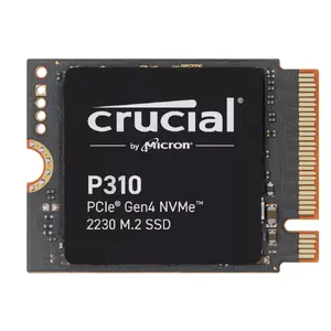 SSD disk Crucial 2TB M.2 PCIe Gen4 NVMe P310