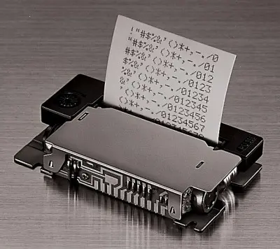 Epson M-150ll Dot Matrix Uzlabošanas Komplekts