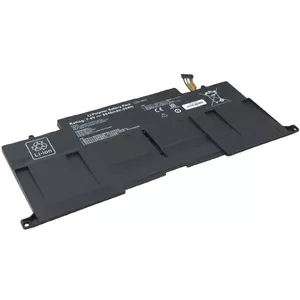 AVACOM Laptop Battery for Asus Zenbook UX31, Li-Pol, 7.4V, 6800mAh, 50Wh
