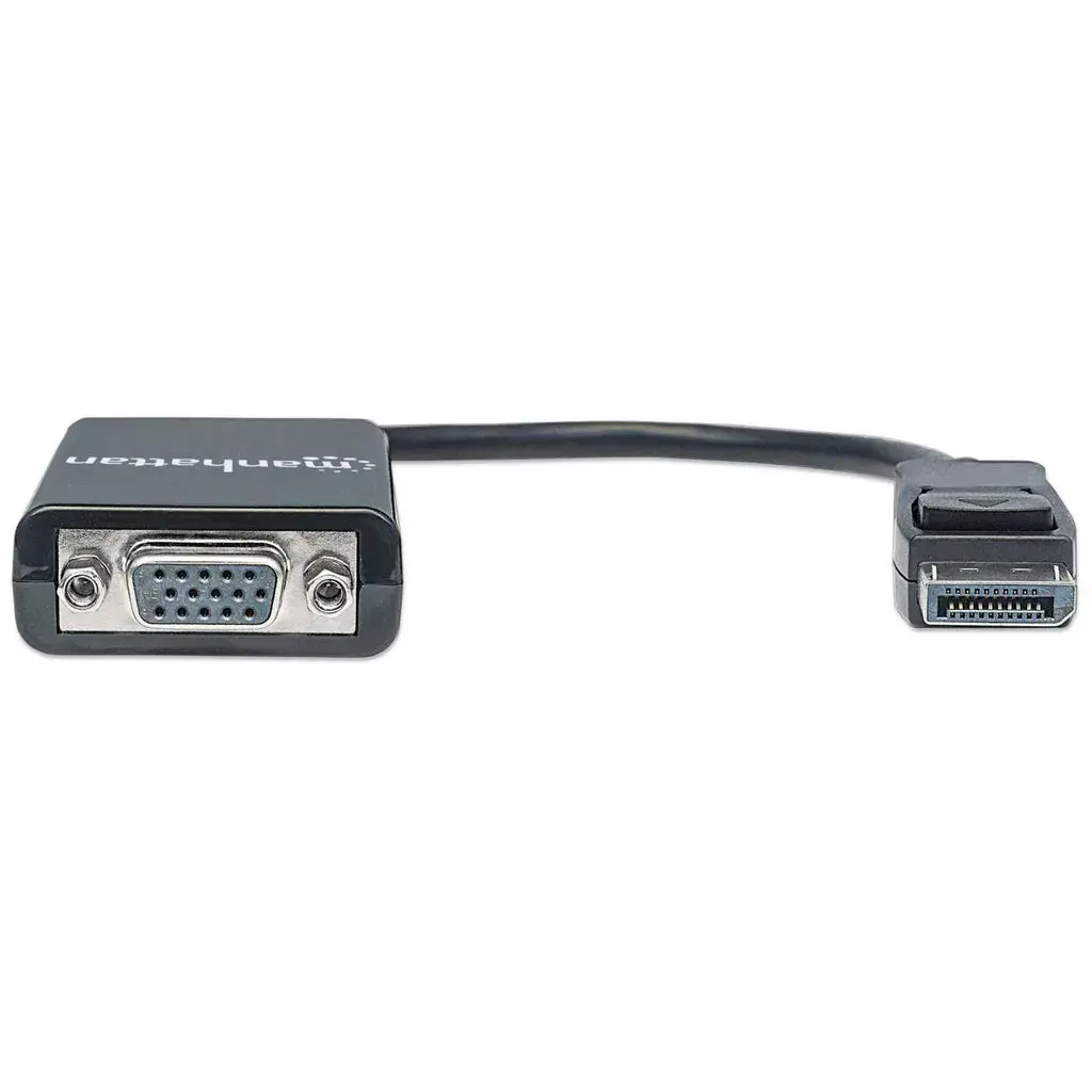 DisplayPort to VGA Converter Cable Manhattan DP2VGA2 Photo 3