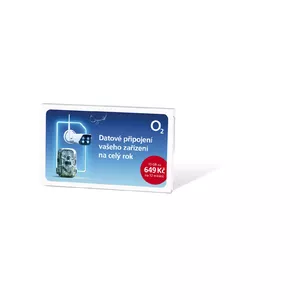 Пакет мобильных данных SIM o2 SMALLPGO.0GP15G59 — 15 ГБ