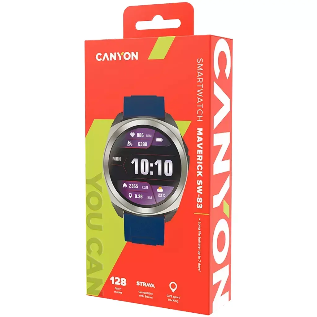 CANYON Maverick SW-83 viedpulkstenis Photo 8
