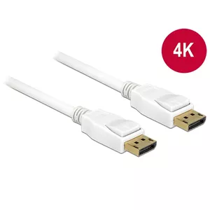 Кабель DisplayPort DeLOCK 1м 2xDisplayPort