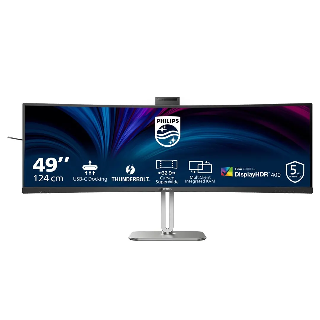 Philips 49B2U6903CH/00 datora monitors 48.8