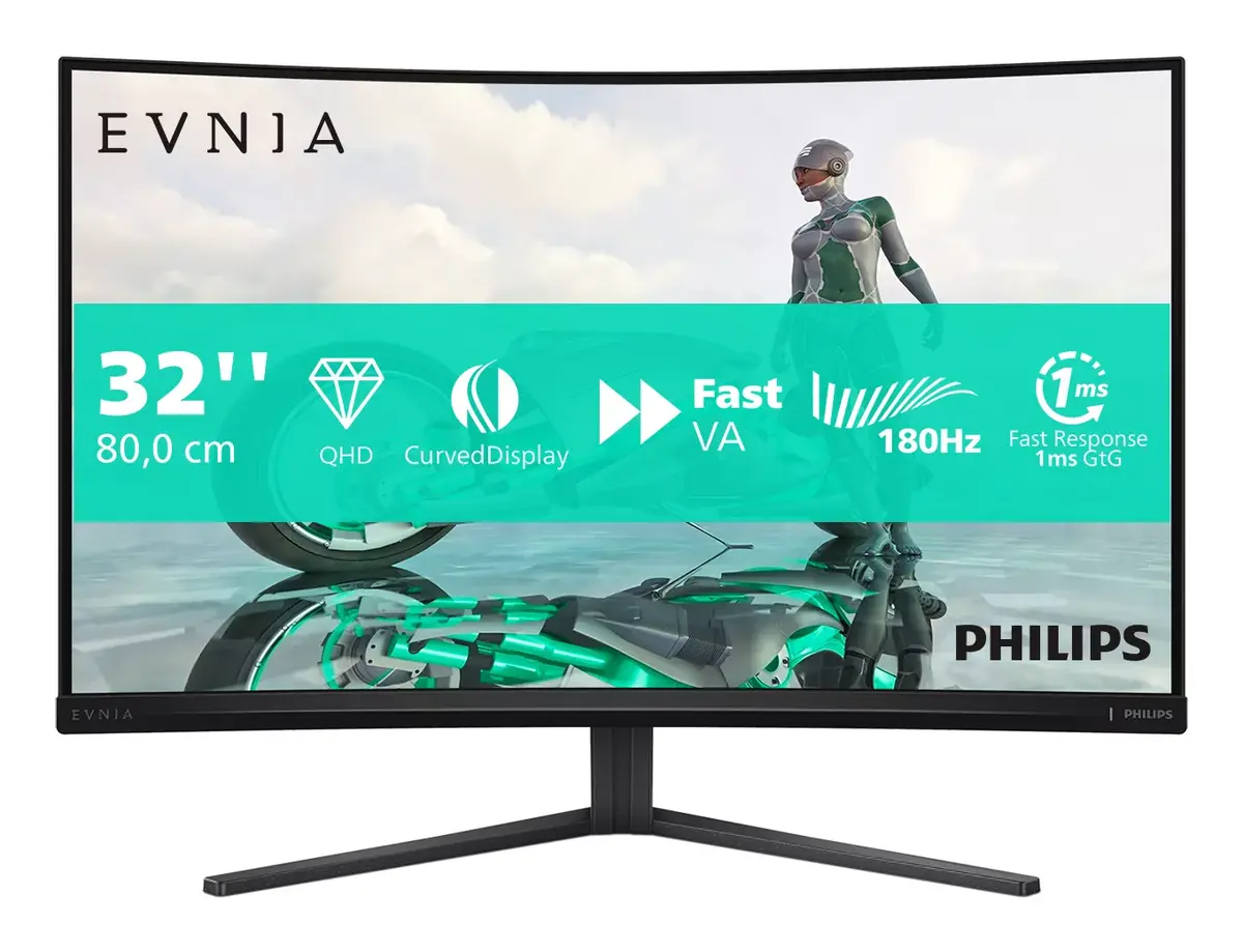 Philips Evnia 32M2C3500L/00 monitors Photo 9
