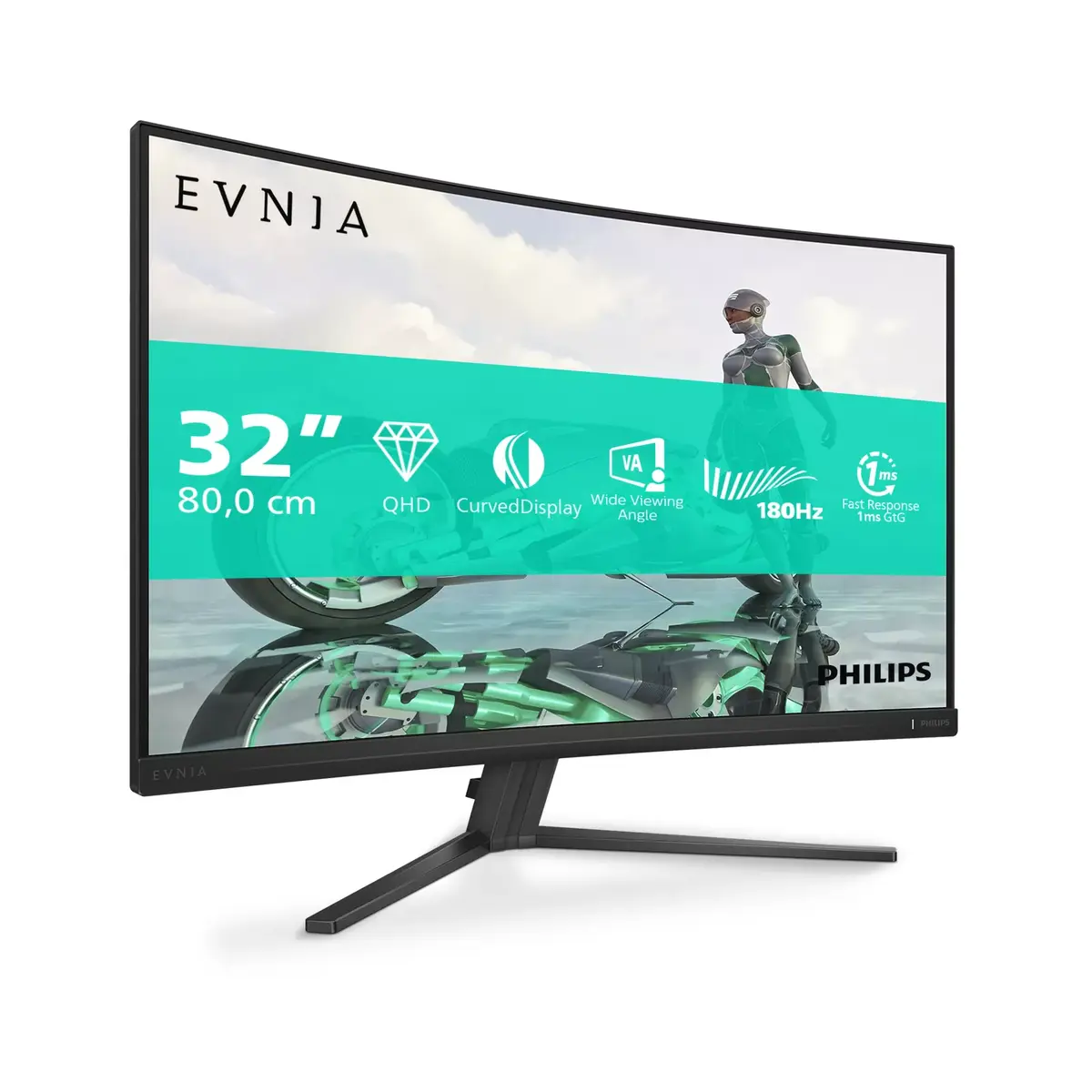 Philips Evnia 32M2C3500L/00 monitors Photo 12