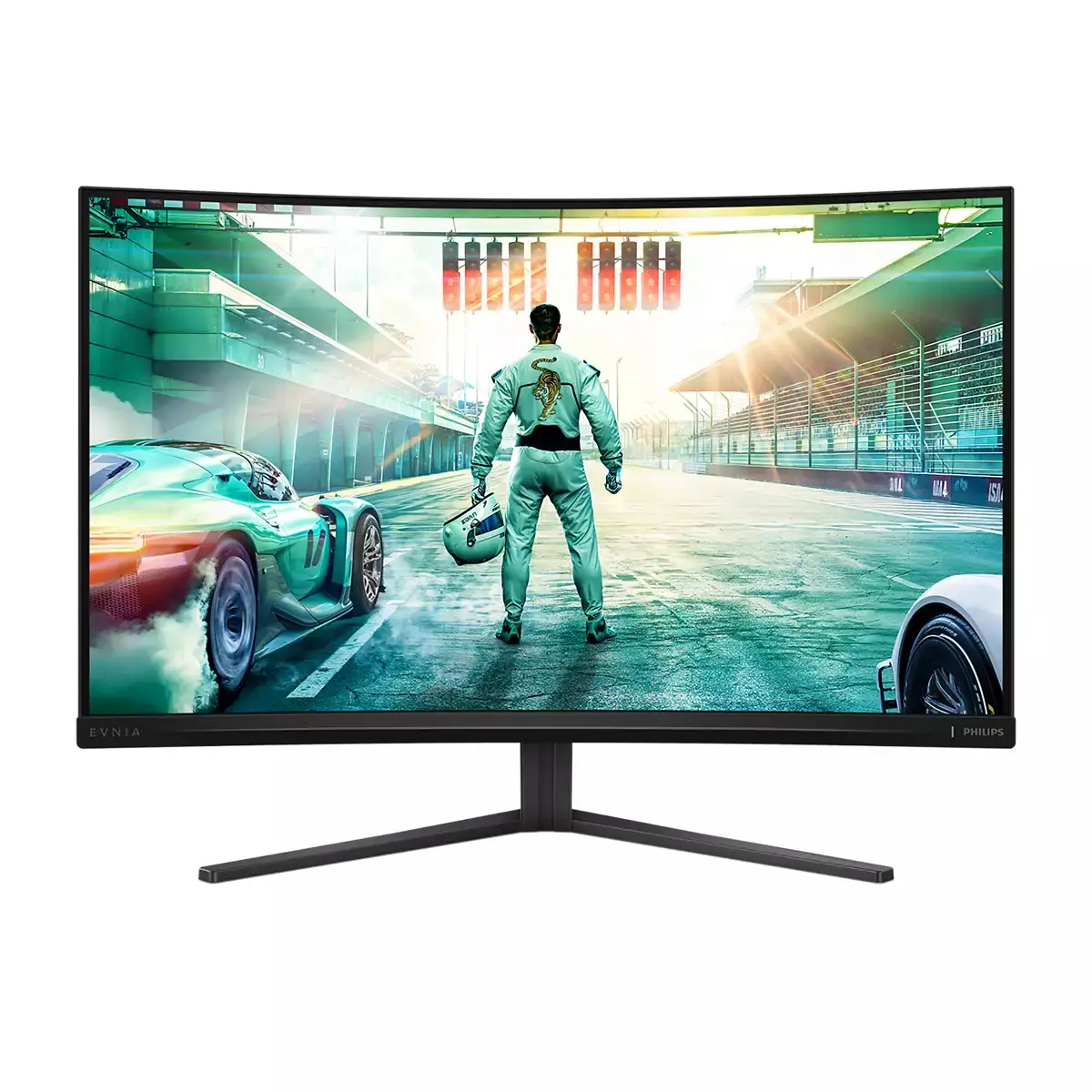 Игровой монитор Philips Evnia 32M2C3500L/00 Photo 7