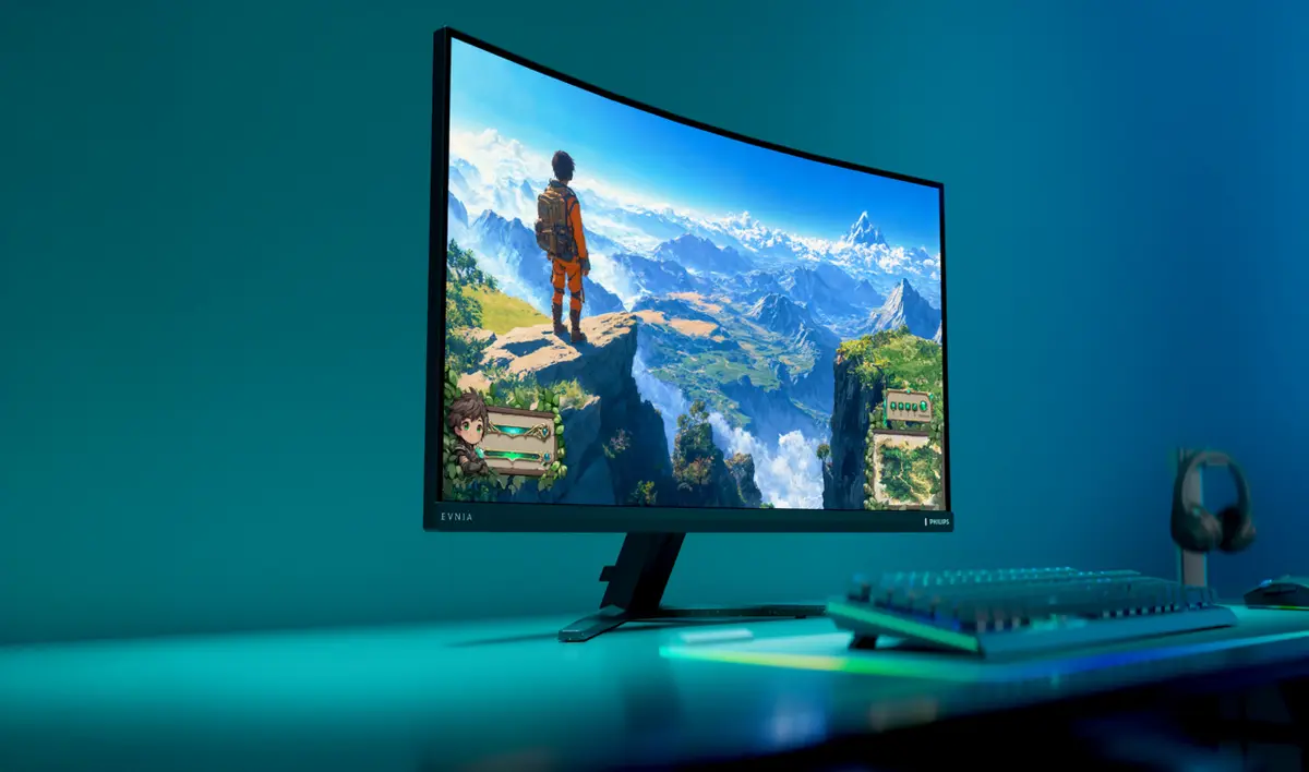 Игровой монитор Philips Evnia 32M2C3500L/00 Photo 22
