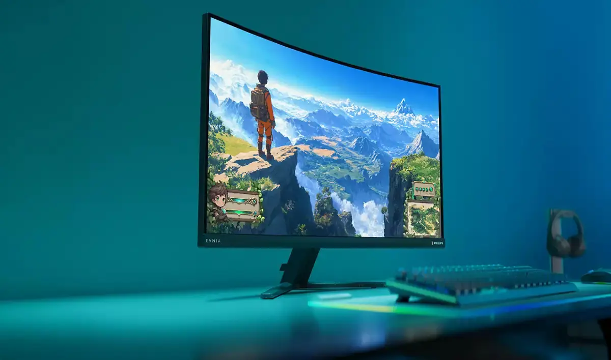 Philips Evnia 32M2C3500L/00 spēļu monitors Photo 26
