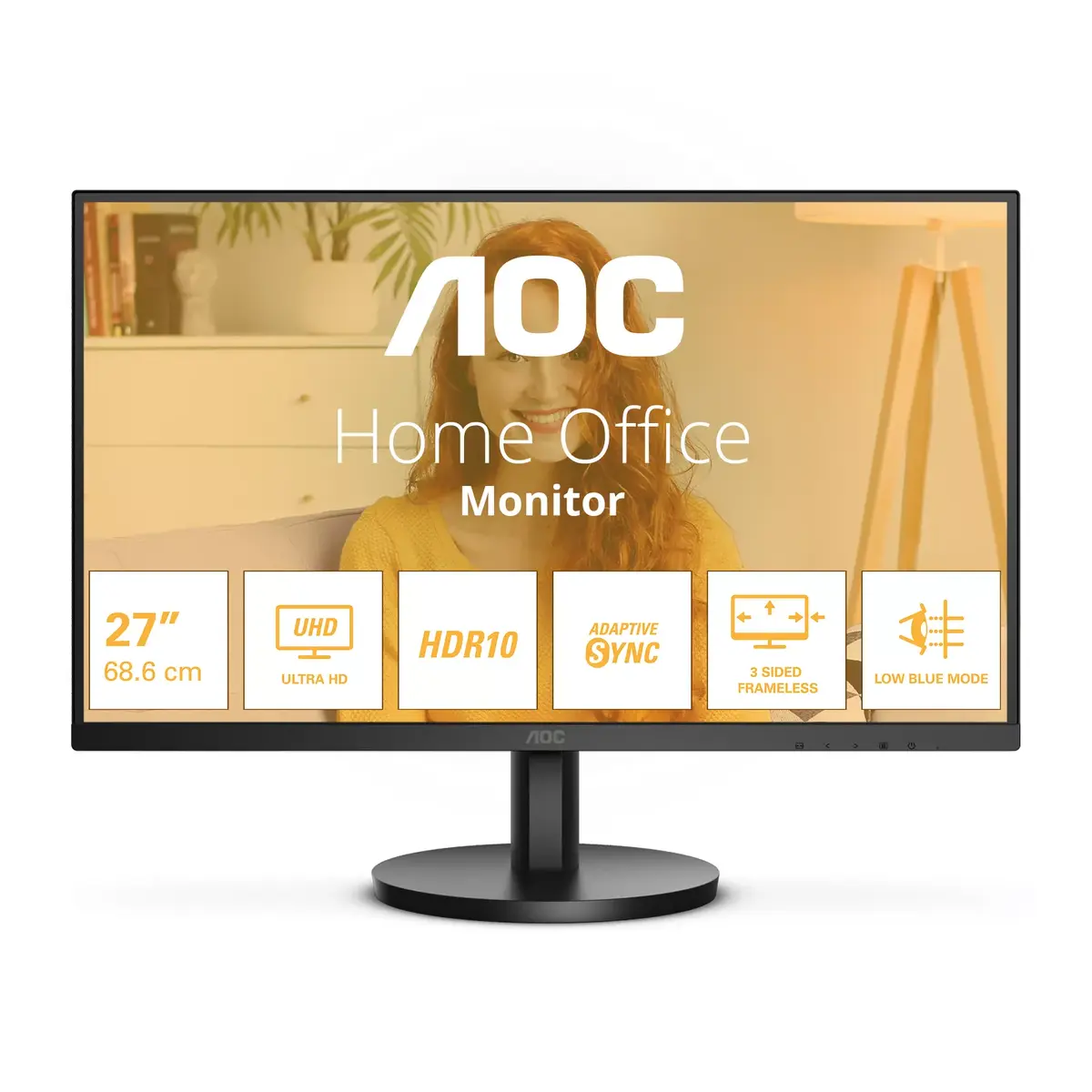 Monitors AOC B3 U27B3M Photo 2