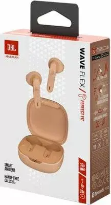 Наушники JBL Wave Flex Photo 3