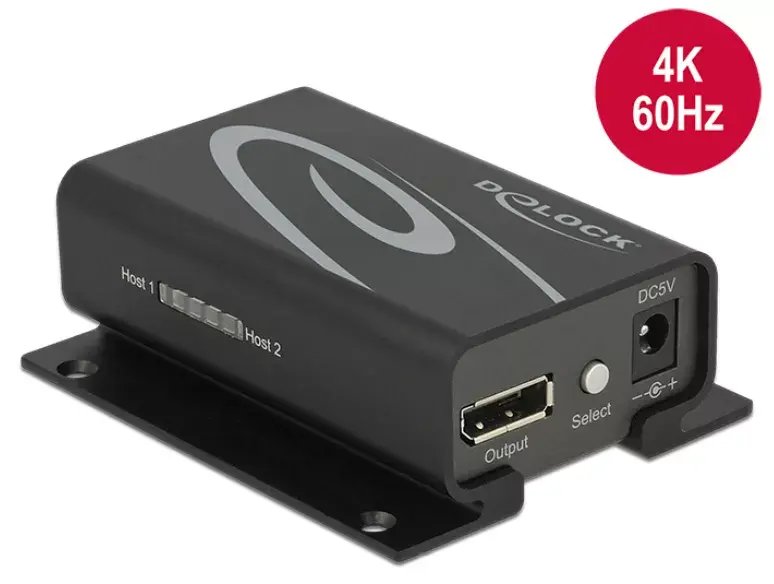 Video Switch DeLOCK 87697 Photo 2