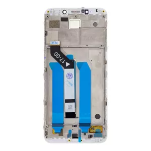 Front cover LCD touch unit for Xiaomi Redmi 5 Plus — For_Xiaomi, white