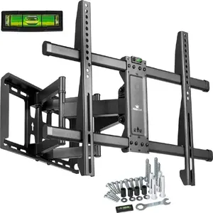 Montāžas kronšteins King Mount kg-1014 VESA 400x400 mm televizoriem un monitoriem