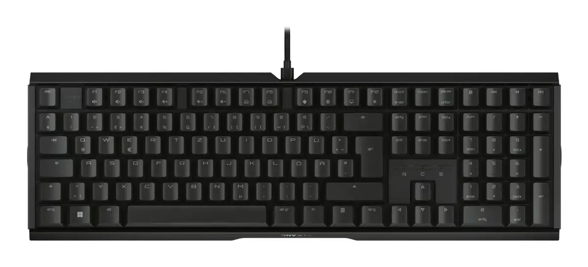 Klaviatūra CHERRY XTRFY MX 3.1 Photo 2
