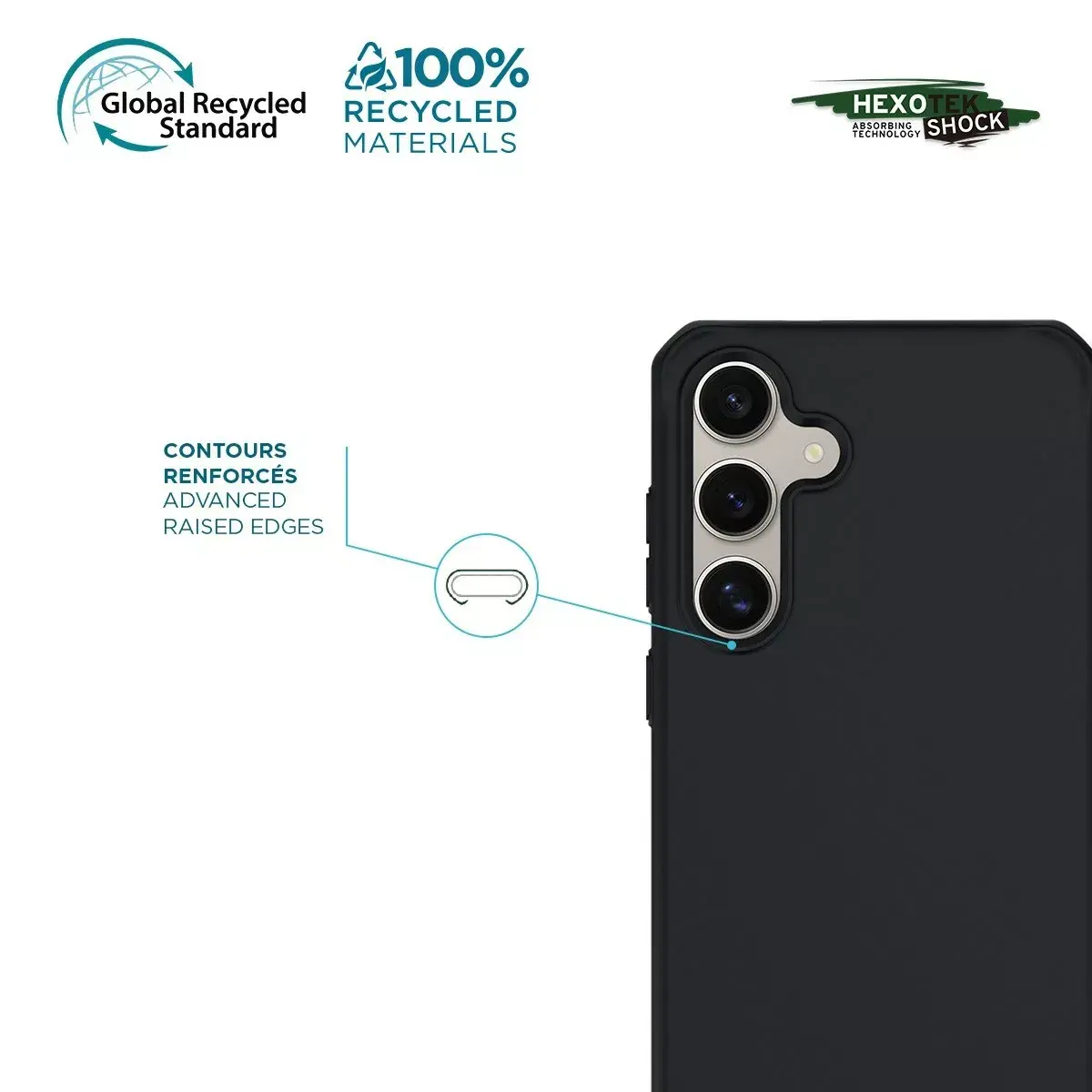 Cover Mobilis Galaxy S24 Photo 4