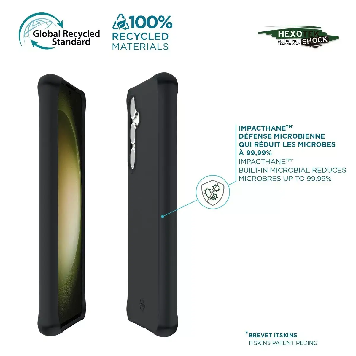 Cover Mobilis Galaxy S24 Photo 6