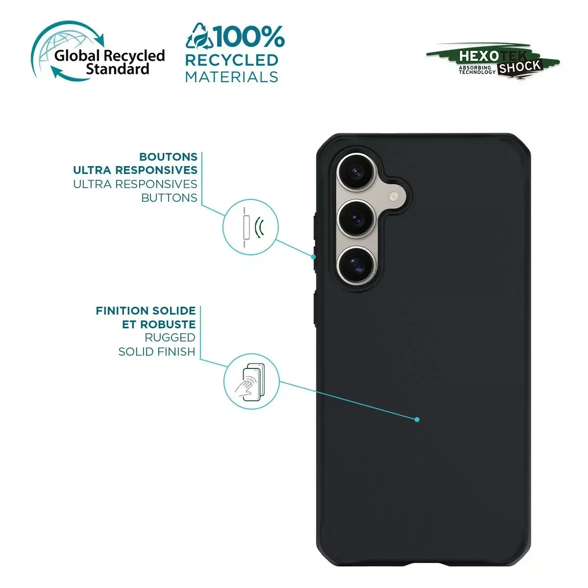 Cover Mobilis Galaxy S24 Photo 7