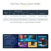 Privātuma ekrāna filtrs StarTech.com 14 collu MacBook Pro 21/23 Photo 12