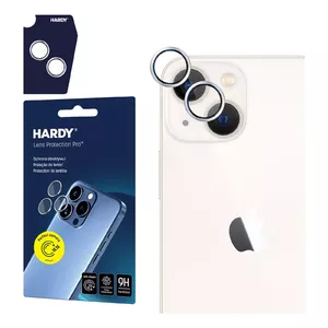 3MK HARDY Lens Protection Pro Camera lens protector iPhone Scratch resistant Shatterproof