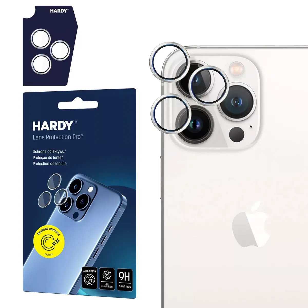 3MK HARDY Lens Protection Pro Kameras
