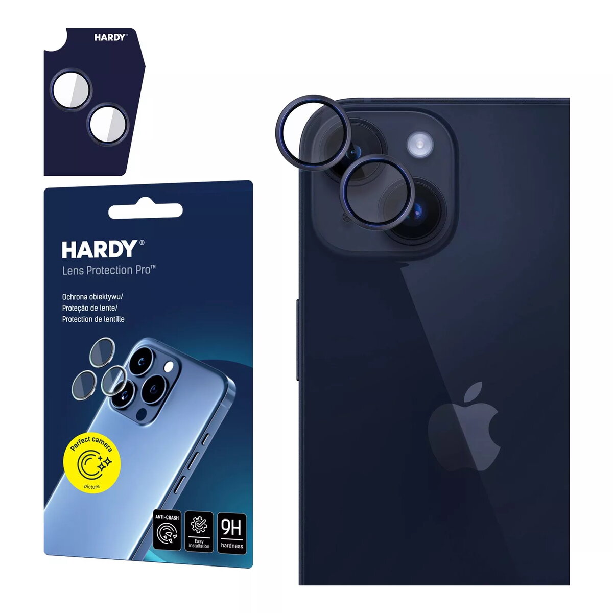 3MK HARDY Lens Protection Pro Kameras