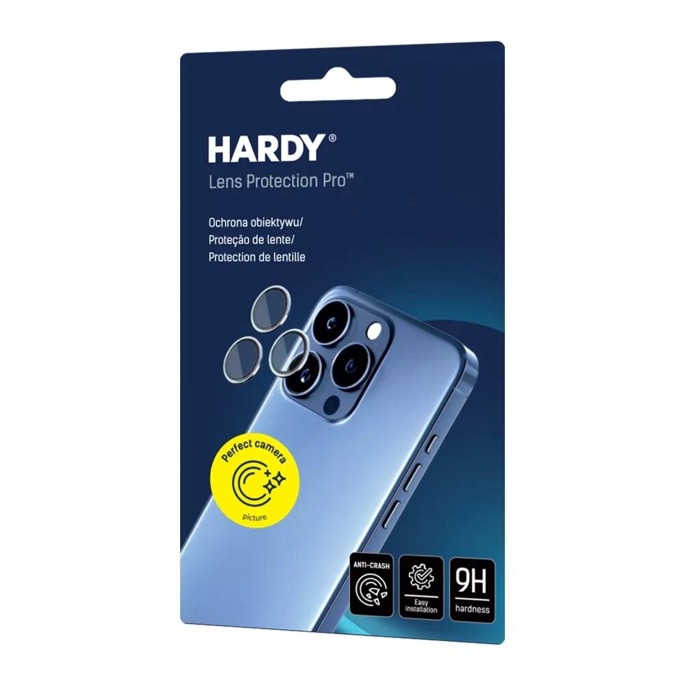 3MK HARDY Lens Protection Pro Blue