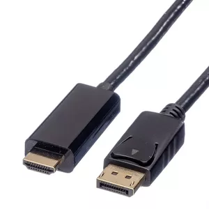 DisplayPort Cable ROLINE 11.04.5785 1m M/M