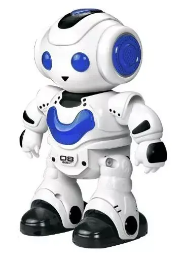KO 606-2 Radio vadāms deju robots
