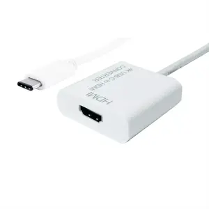 USB 3.1 - HDMI Cable VALUE 0.1 m