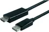 DisplayPort Cable VALUE DP - UHDTV M/M 1 m Photo 4