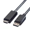 DisplayPort Cable VALUE DP - UHDTV M/M 1 m Photo 5