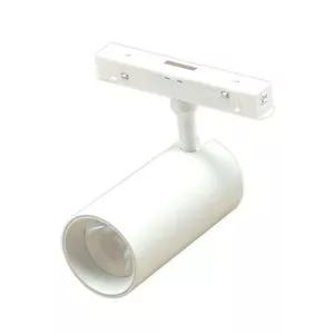 Track LED light MODOLED LIGHT TRACK LED 12W 1080 lm IP20 W — 12W 1080 lm, IP20, white