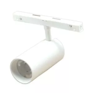 Track LED light MODOLED LIGHT TRACK 20W 1800 lm IP20 W — 20W LED track fixture, 1800 lm, IP20