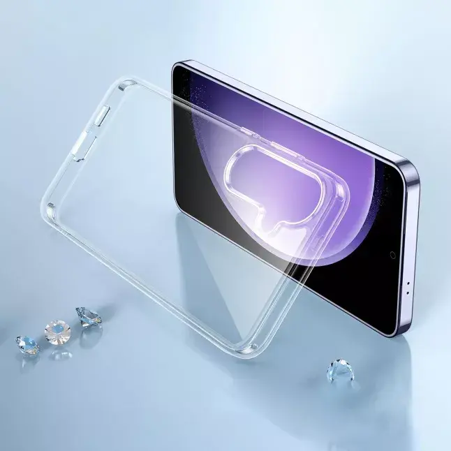 TPU case just must for Galaxy S24 Plus Photo 4