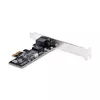 StarTech.com 1-Port 2.5Gbps NBASE-T PCIe tīkla karte Photo 2