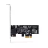 StarTech.com 1-Port 2.5Gbps NBASE-T PCIe tīkla karte Photo 5