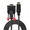 DisplayPort uz VGA kabelis Lindy 41942 Photo 2