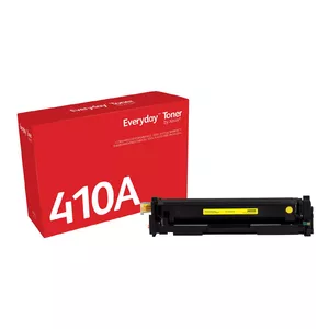 Toneris Xerox Toner Everyday HP 410A CF412A 2300 lapas Dzeltena