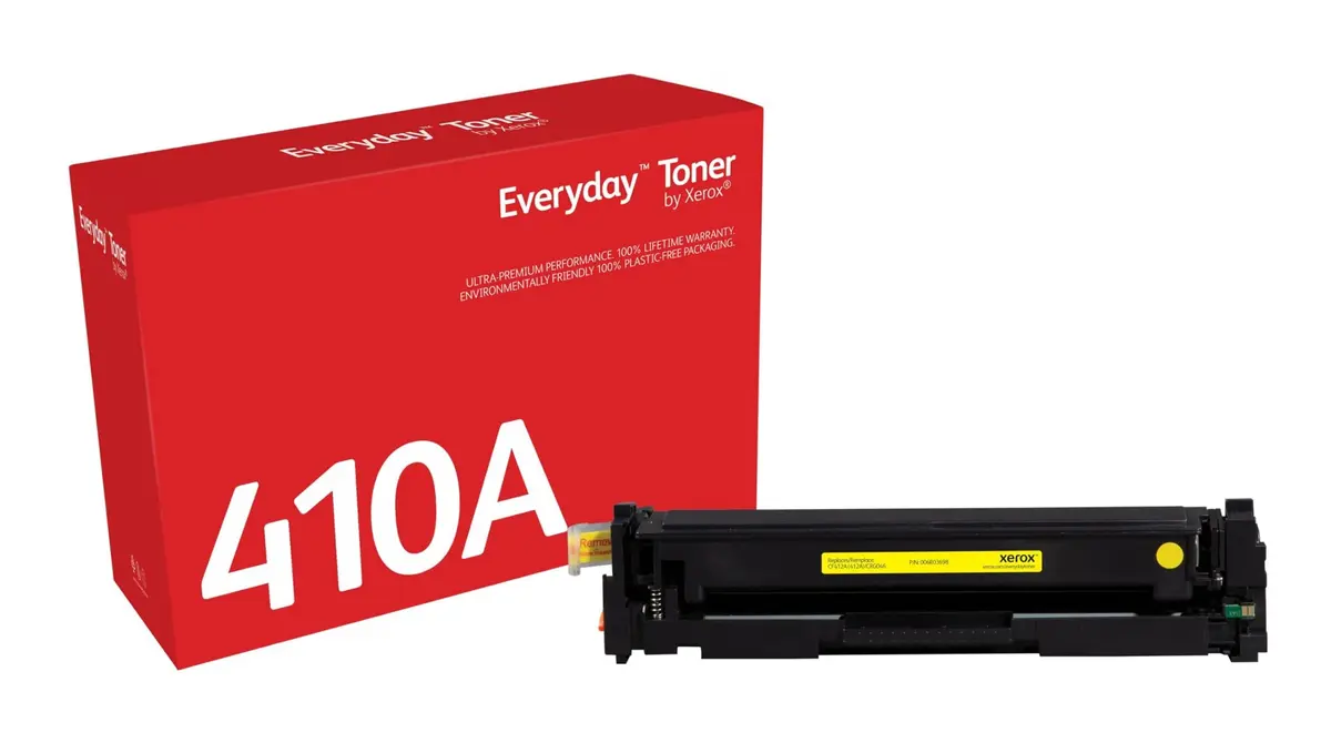 Toneris Xerox Toner Everyday HP 410A