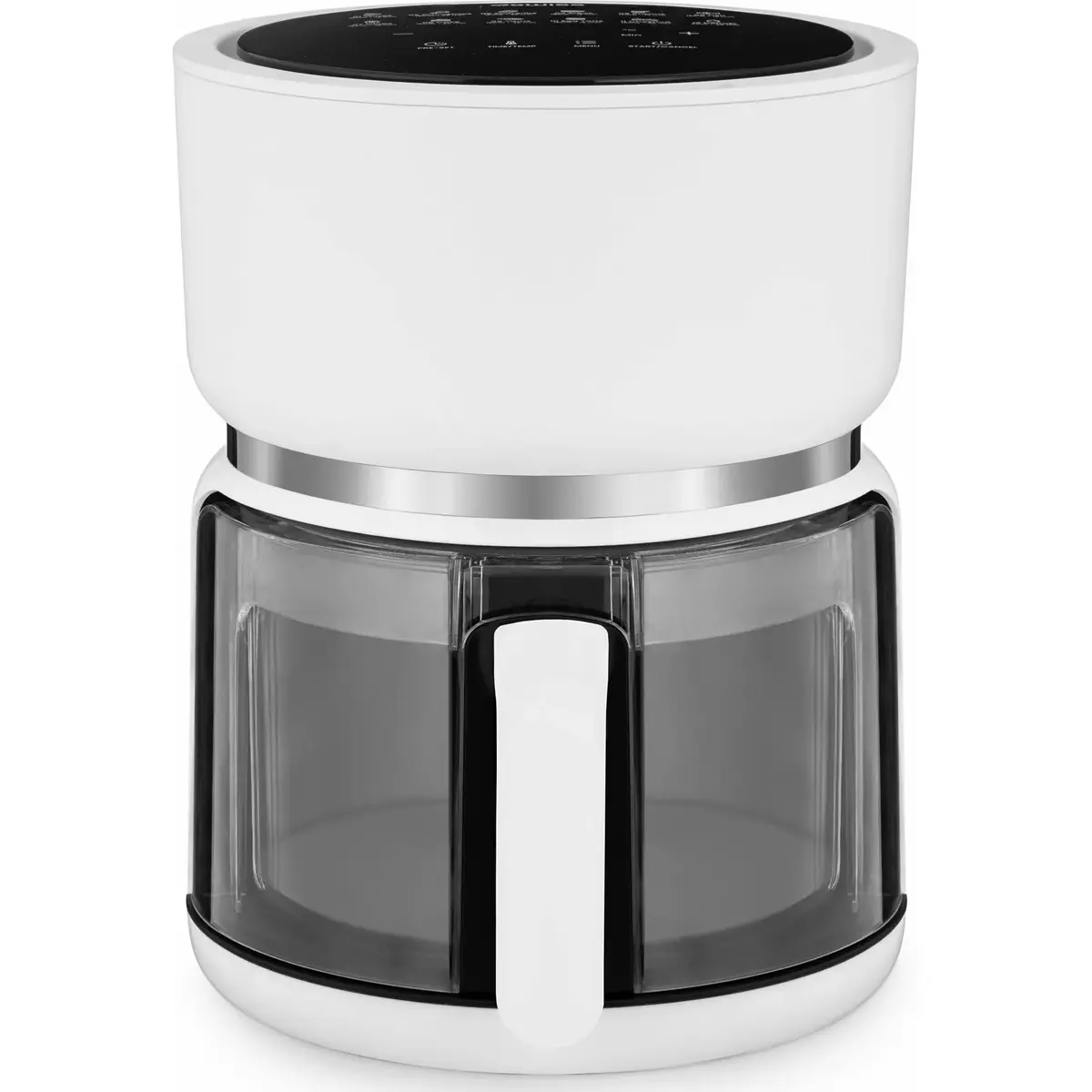 Cepeškrāsns 4Swiss ABB-G24 Pure Glass White