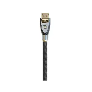 DisplayPort cable Python GC-M0070 1 m Black