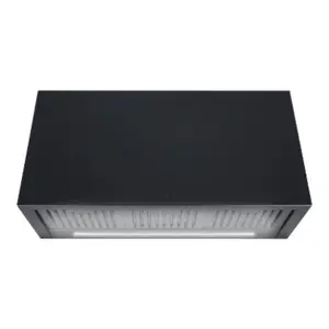 Kitchen hood Ciarko Design MINIMAL4B60, 60 cm, charcoal filter, gesture control, 55 dB, A+++
